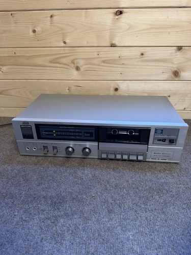 Cassette deck stereo vintage - cassette,