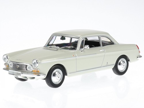 Peugeot 404 coupe 1962 - peugeot,