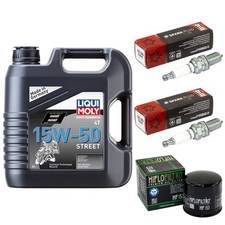 Kit olio ispezione 4L filtro