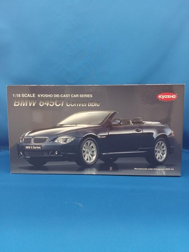 Modellino auto kyosho bmw - modellino,