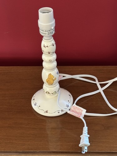Lampada classica winnie the - lampada,