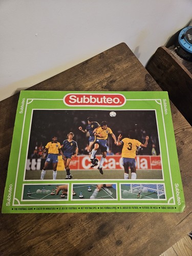 Subbuteo italia 60240 set - subbuteo,