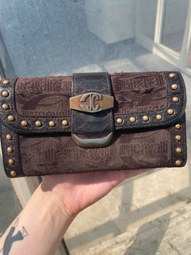 Just cavalli wallet - cavalli,