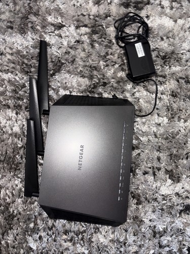 Netgear nighthawk ac1900 modem - netgear,