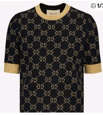 MAGLIONE GUCCI Cotone In