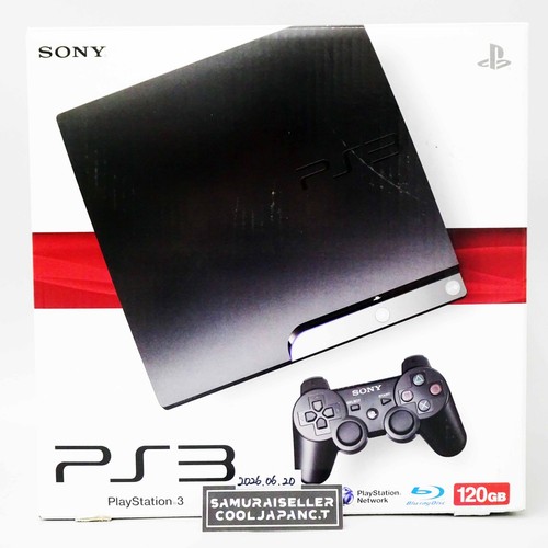 Sony playstation ps3 - sony, slim
