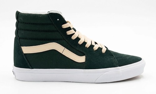 Vans sk8 suede scarab - vans, sk8-hi