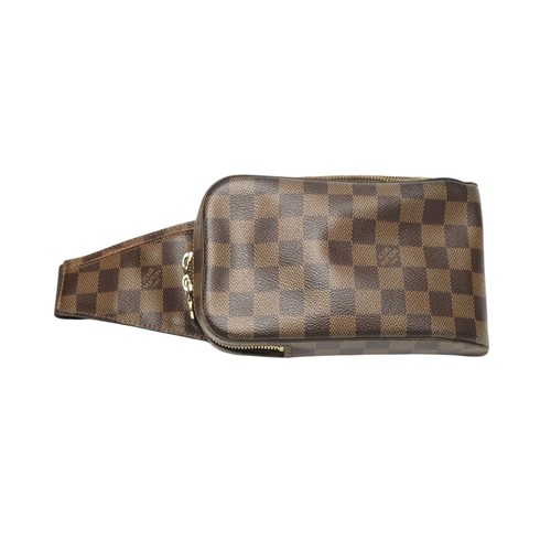Louis vuitton damier geronimos - louis,