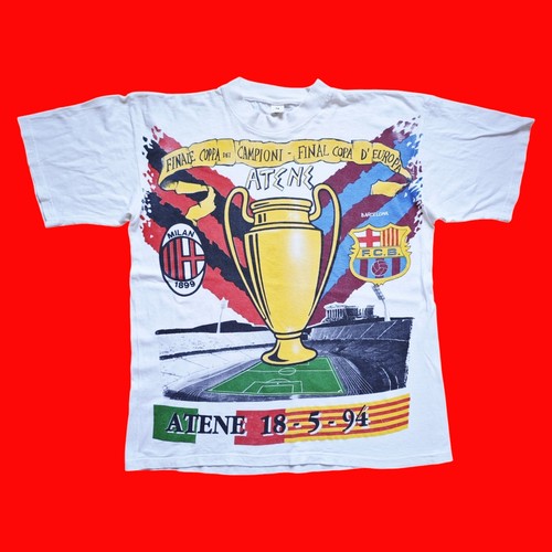 Milan barcelona - ac, vs
