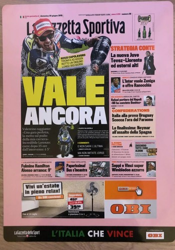 Pagina gazzetta dello sport - pagina,