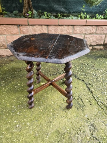 Tavolino ottagonale gambe - tavolino,