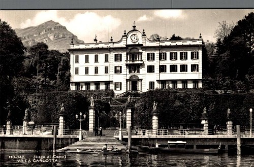 Como lago villa - lago, f