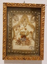  Israele lavoro monastico Gerusalemme fiori di Betlemme Cristo Bambino Santa Chiesa