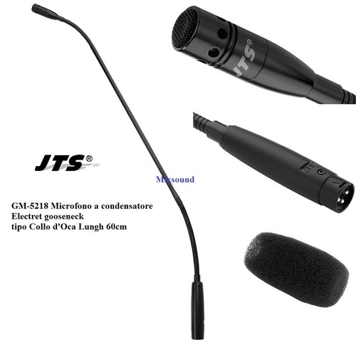 Jts 5218 microfono - microfono, a