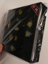 UK SAME EMPTY BOX FOR JAPAN MINI LP CD   P04 JOHN WETTON KING CRIMSON