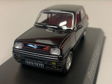 Norev Renault 5 Alpine 1977