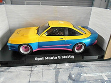 OPEL Manta B 400 opaco