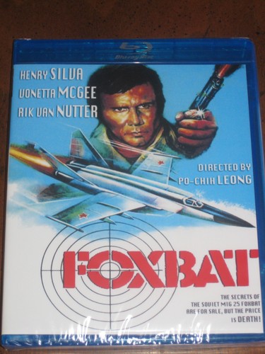 Foxbat code - (1977), (blu-ray)