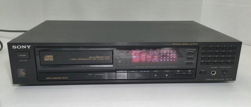 Sony auto changer 1989 - cd,
