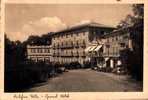 Genova portofino vetta grand - genova,