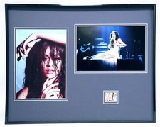 Camila Cabello firmata incorniciata 16x20 foto esposizione avana che piange nel club