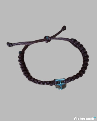 Braccialetto macrame - braccialetto, macrame'