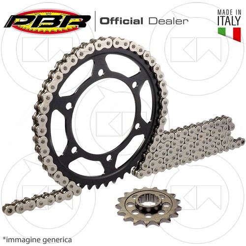 Kit trasmissione pbr - trasmissione,