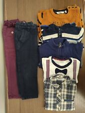 Primigi Chicco 24 mesi 2 anni 2 pantaloni 1 camicia 3 maglioni 7 pezzi