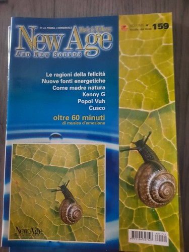 New age music and - new, sounds