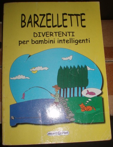 Gianni gargione barzellette - gianni,