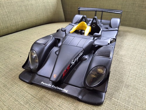Porsche spyder autoart - spyder, 1/18