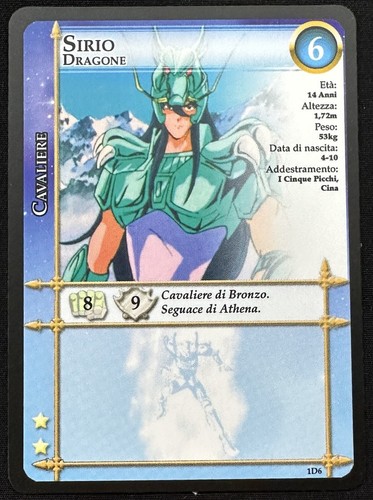 Cavalieri dello - i,