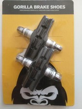 V-Brake Pattini Freno 2 Paio 70mm Symmetric I (per Shimano, Tektro, Avid, Sram)