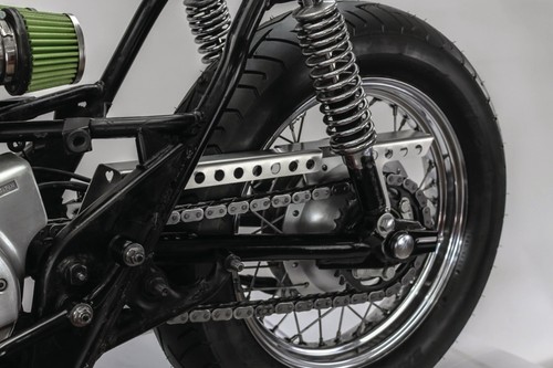 Yamaha xs650 design - xs650,