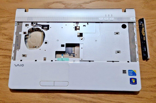 Scocca inferiore completa sony - scocca,