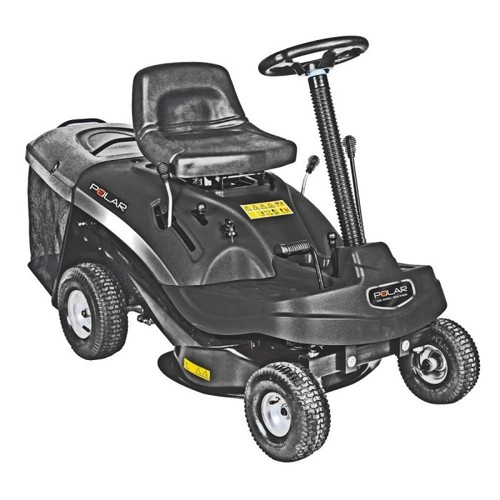 Trattorino rasaerba rider - rider, 6hp