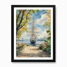 Cutty Sark (Greenwich Park)
