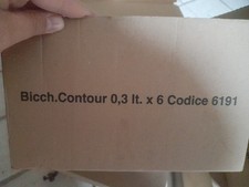 6 pezzi Bicchieri coca cola