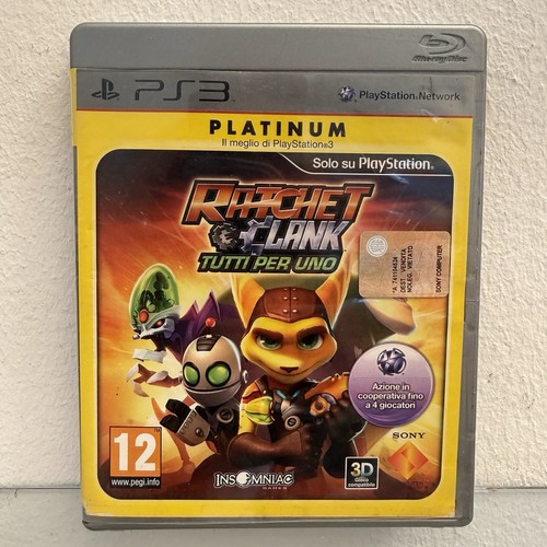 Gioco ratchet clank - gioco,
