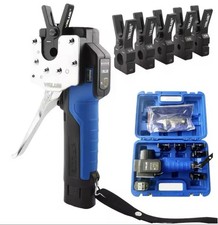 Flangiatubi e Cartellatrice