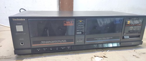Technics t25 lettore - technics, doppia