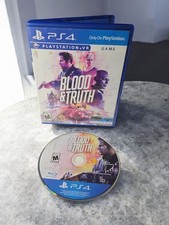  Blood & Truth Gioco