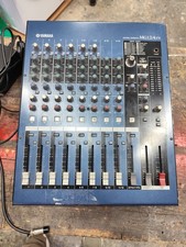 mixer yamaha Mg12/4fx