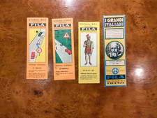 Segnalibro Fila vintage lotto