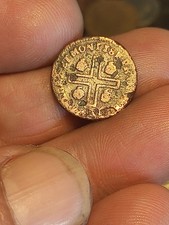 RaraMoneta Mezzo Cagliarese  3 Denari Di Sardegna Vittorio Amedeo II (1720-1730)