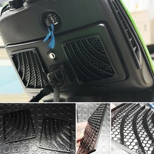 Coppia Griglie Bauletto piaggio zip SP FR disk Carena Scooter Race