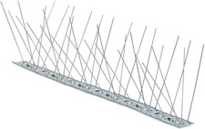 DISSUASORI Inox 80 Punte Anti