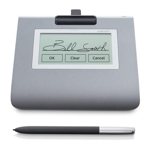 Wacom signature set con - wacom,
