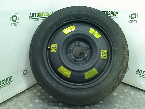 Ruota scorta 125 r16 - ruota, di
