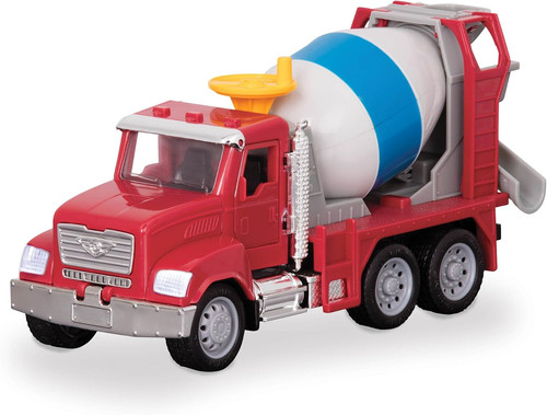Camioncino per cemento 18 - per,